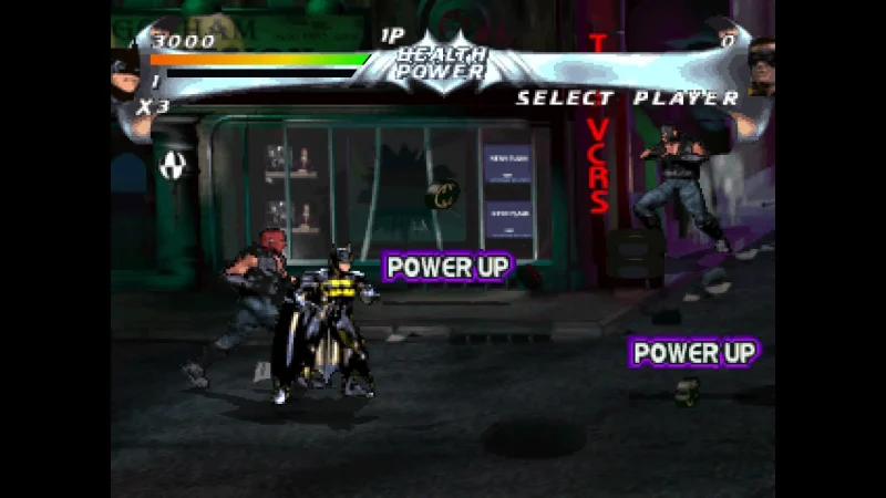 [PS4] Batman Forever: The Arcade Game [NTSC-U] [ENG] [1.00] — скриншот 3