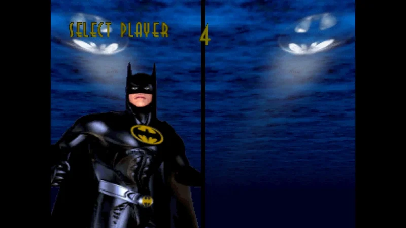 [PS4] Batman Forever: The Arcade Game [NTSC-U] [ENG] [1.00] — скриншот 7