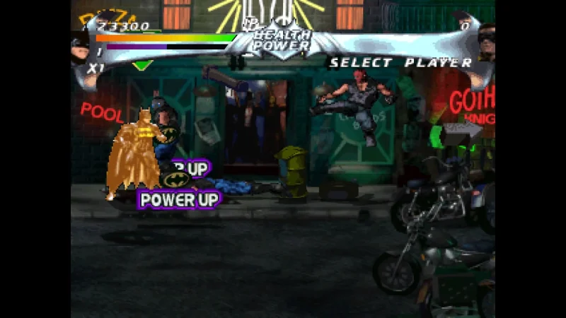 [PS4] Batman Forever: The Arcade Game [NTSC-U] [ENG] [1.00] — скриншот 13