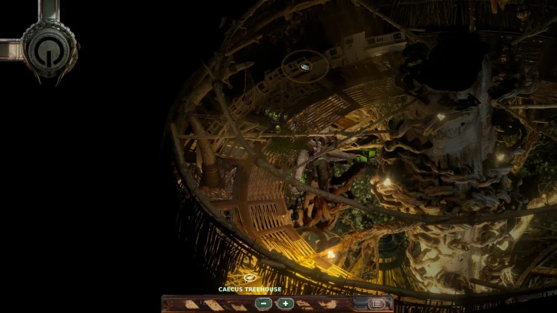 [PS4] Beautiful Desolation [USA] [Multi+RUS] [1.04] — скриншот 10