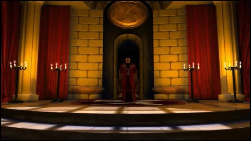 [PS4] Broken Sword — The Sleeping Dragon [EUR] [FullRUS] [1C] [1.0] — скриншот 1