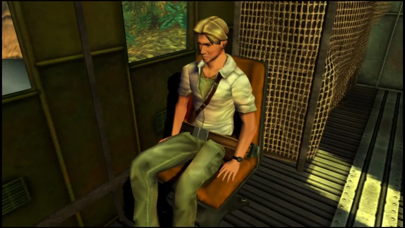 [PS4] Broken Sword — The Sleeping Dragon [EUR] [FullRUS] [1C] [1.0] — скриншот 5