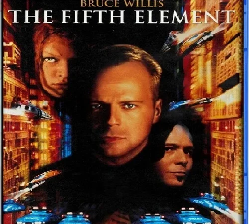 [PS4] Bruce Willis Collection: Apocalypse / The Fifth Element / Die Hard Trilogy 1,2 [NTSC-U] [RUS/ENG] [1.00] — скриншот 1