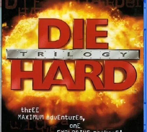 [PS4] Bruce Willis Collection: Apocalypse / The Fifth Element / Die Hard Trilogy 1,2 [NTSC-U] [RUS/ENG] [1.00] — скриншот 2
