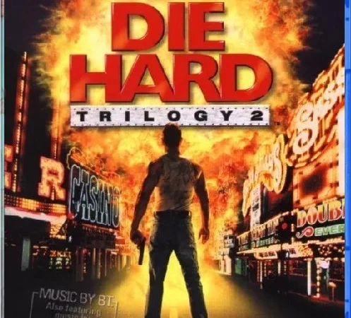 [PS4] Bruce Willis Collection: Apocalypse / The Fifth Element / Die Hard Trilogy 1,2 [NTSC-U] [RUS/ENG] [1.00] — скриншот 3