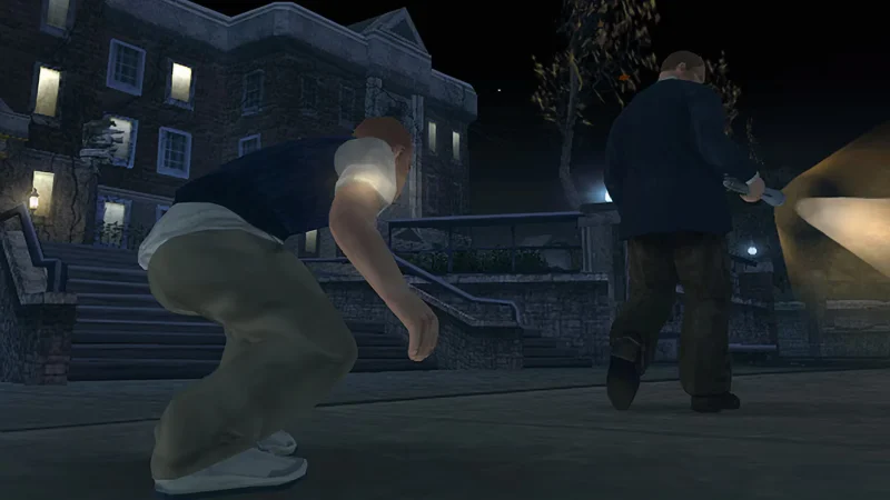 [PS4] Bully (Canis Canem Edit) [USA] [FULL RUS] [1.02] — скриншот 1