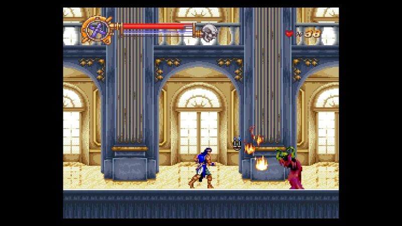 [PS4] Castlevania:Advance Collection [USA] [ENG] [1.0] — скриншот 3