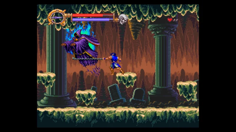 [PS4] Castlevania:Advance Collection [USA] [ENG] [1.0] — скриншот 5