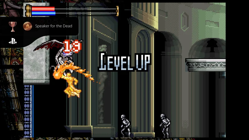 [PS4] Castlevania:Advance Collection [USA] [ENG] [1.0] — скриншот 10