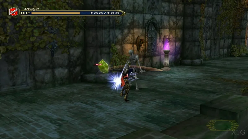 [PS4] Castlevania:Curse of Darkness [PAL] [Multi+RUS] [1.00] — скриншот 4