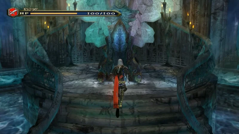 [PS4] Castlevania:Curse of Darkness [PAL] [Multi+RUS] [1.00] — скриншот 6