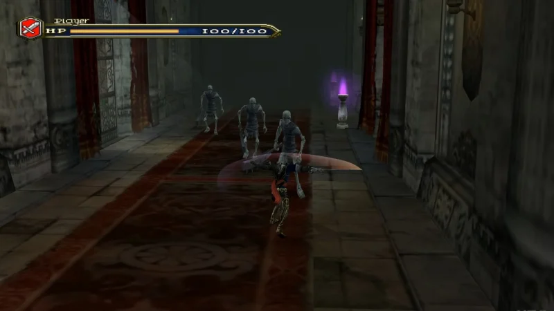 [PS4] Castlevania:Curse of Darkness [PAL] [Multi+RUS] [1.00] — скриншот 7