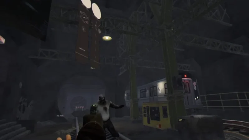 [PS4] Contagion VR Outbreak [EUR] [ENG] [1.01] [Repack] — скриншот 3
