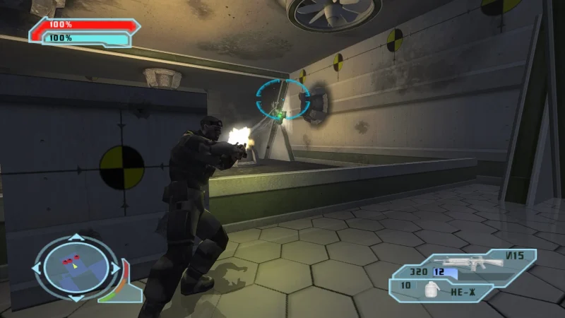 [PS4] Counter Terrorist Special Forces: Fire for Effect [PAL] [RUS+Multi] [1.00] — скриншот 5