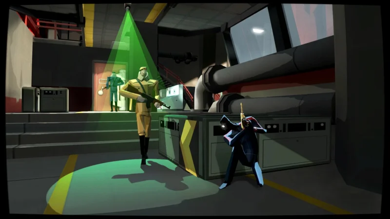[PS4] CounterSpy [EUR/ENG] (v1.01) — скриншот 1