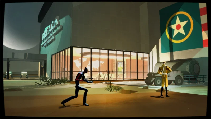 [PS4] CounterSpy [EUR/ENG] (v1.01) — скриншот 4