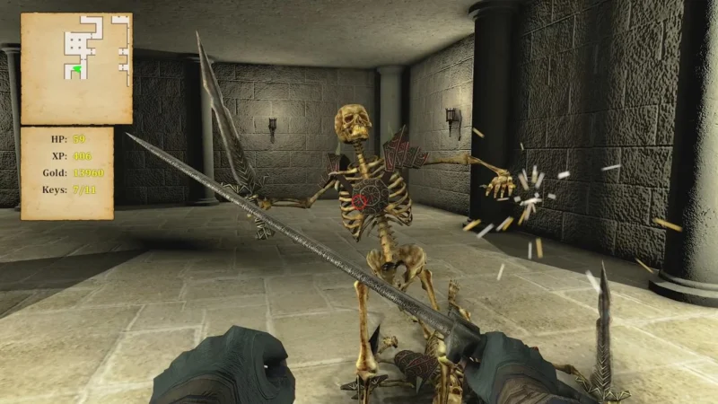 [PS4] Crypt of the Serpent King [USA] [ENG] [1.01] — скриншот 2