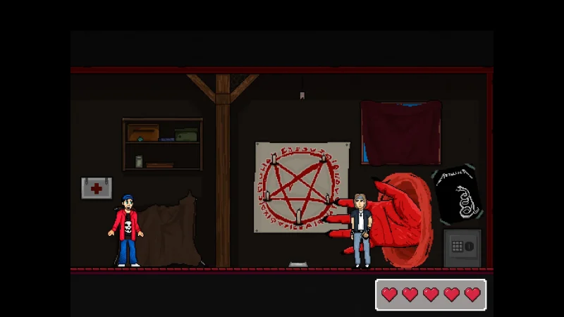 [PS4] Dark Reflection [EUR] [Multi+RUS] [1.00] — скриншот 6
