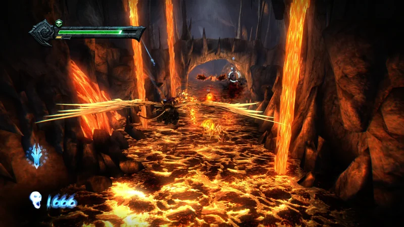 [PS4] Darksiders — Warmastered Edition [USA] [Multi+Rus] [1.01] — скриншот 5