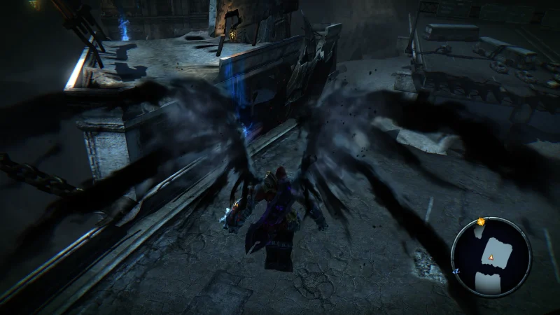 [PS4] Darksiders — Warmastered Edition [USA] [Multi+Rus] [1.01] — скриншот 6