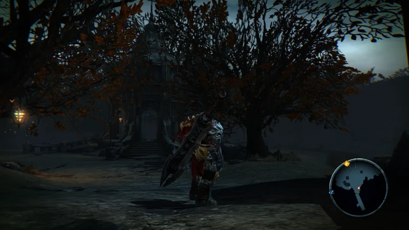 [PS4] Darksiders — Warmastered Edition [USA] [Multi+Rus] [1.01] — скриншот 7