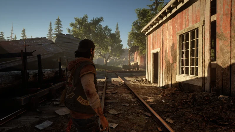 [PS4] Days Gone [EUR/RUS] [1.61+DLC+Бэкпорт 5.05] — скриншот 1