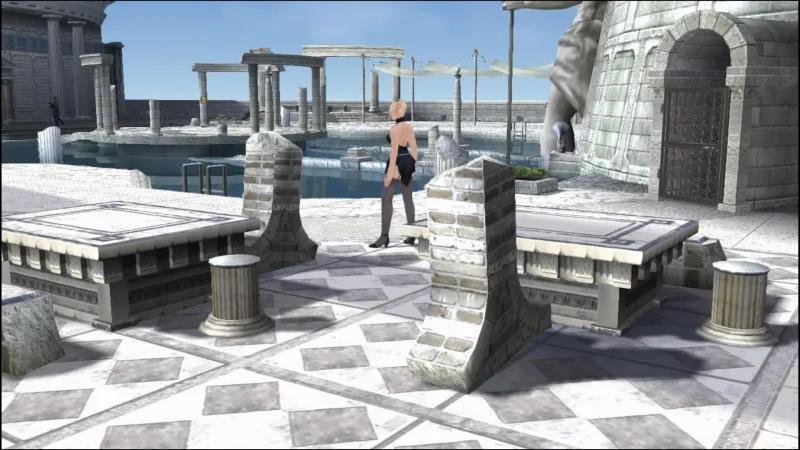 [PS4] Death by Degrees [NTSC-U] [RUS/ENG] [1.00] — скриншот 5