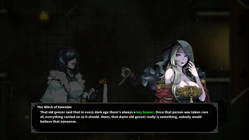[PS4] Devil Slayer Raksasi [USA] [Multi+RUS] [1.02] — скриншот 1