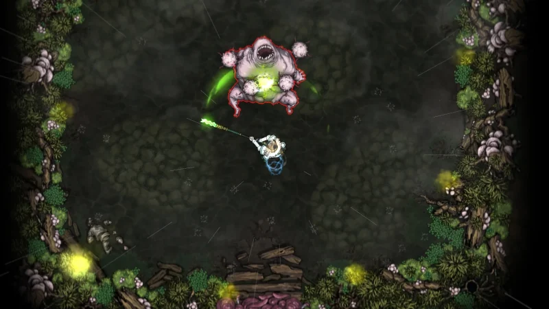 [PS4] Devil Slayer Raksasi [USA] [Multi+RUS] [1.02] — скриншот 7