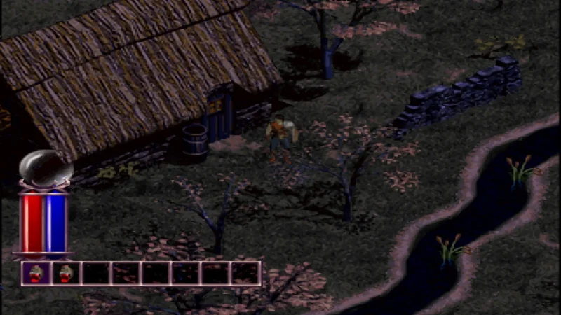 [PS4] Diablo [NTSC-U] [RUS] [1.00] — скриншот 2