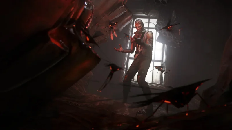 [PS4] Dishonored 2 [EUR] [ENG+RUS] [1.05] [Repack] — скриншот 3