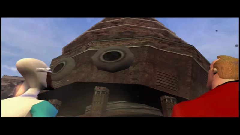 [PS4] Disney-Pixar’s The Incredibles — Rise of the Underminer [PAL] [RUS] [1.0] — скриншот 3