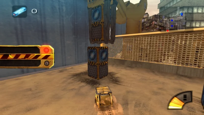 [PS4] Disney•Pixar WALL-E / ВАЛЛ-И [USA] [RUS+Multi] [1.01] — скриншот 11