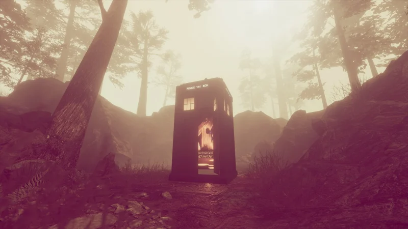 [PS4] Doctor Who: The Edge of Time [EUR] [MULTI+RUS] [1.03] [Repack] — скриншот 5