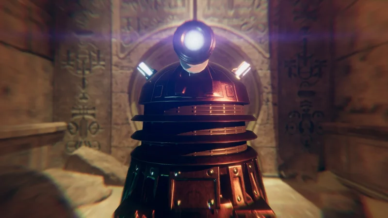 [PS4] Doctor Who: The Edge of Time [EUR] [MULTI+RUS] [1.03] [Repack] — скриншот 6