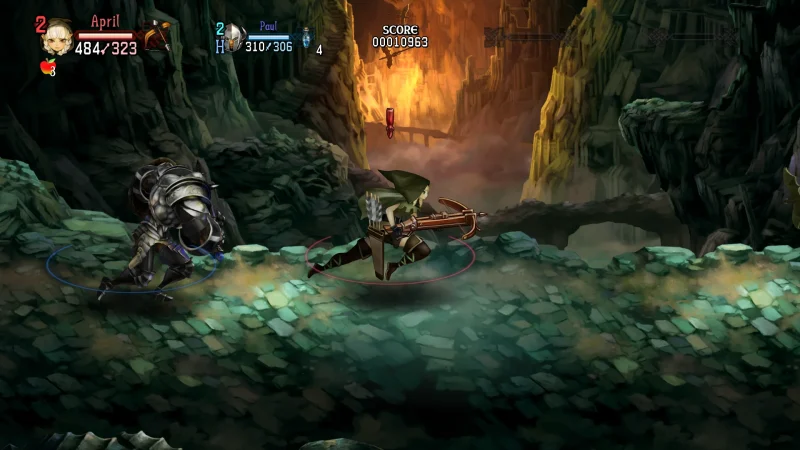 [PS4] Dragon’s Crown Pro [USA] [Multi+RUS] [1.03] — скриншот 5