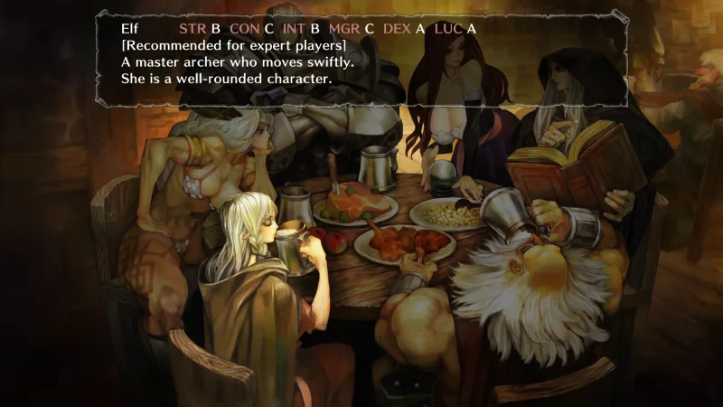 [PS4] Dragon’s Crown Pro [USA] [Multi+RUS] [1.03] — скриншот 9