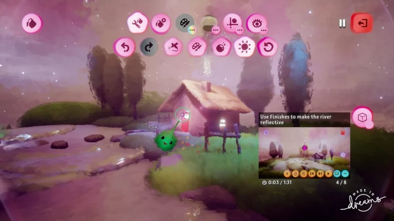 [PS4] Dreams [EUR] [Multi+RUS] [2.64] [Merge] — скриншот 5