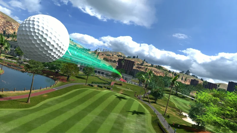 [PS4] Everybody’s Golf [USA/ENG] (v1.13) — скриншот 5