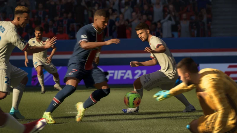 [PS4] FIFA 22 [EUR] [RUS] [1.30] — скриншот 2
