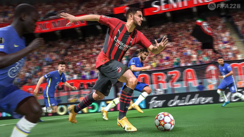 [PS4] FIFA 22 [EUR] [RUS] [1.30] — скриншот 3
