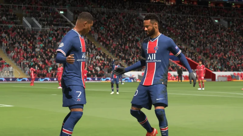[PS4] FIFA 22 [EUR] [RUS] [1.30] — скриншот 4
