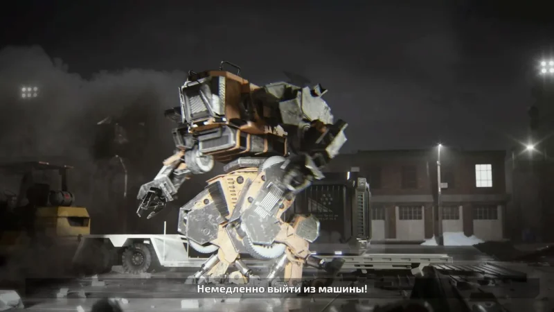 [PS4] FRONT MISSION 3: Remake [EUR] [Multi+Rus] [3.0] — скриншот 4