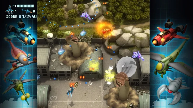 [PS4] FullBlast [EUR] [Multi+RUS] [1.01] — скриншот 4