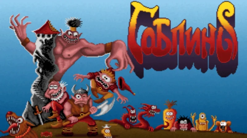 [PS4] Goblins Trilogy [USA] [Multi+RUS] [1.0] — скриншот 4