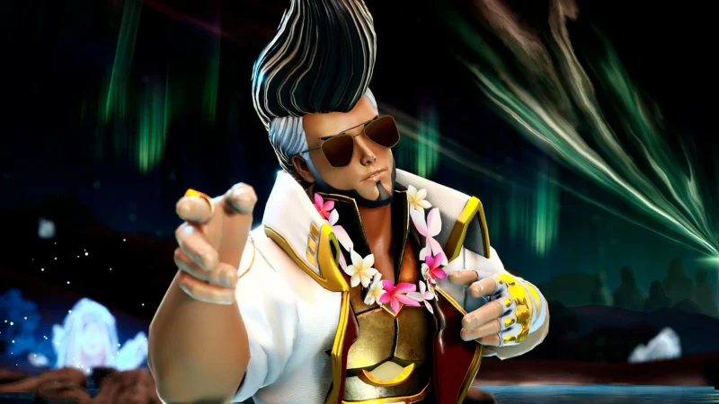 [PS4] God of Rock [USA] [Multi+RUS] [1.03] — скриншот 1