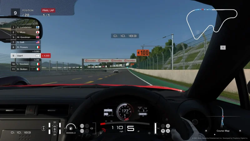 [PS4] Gran Turismo 7 [USA] [MULTI] [1.18] [FIX 5.05/6.72/7.xx/8.xx] — скриншот 2