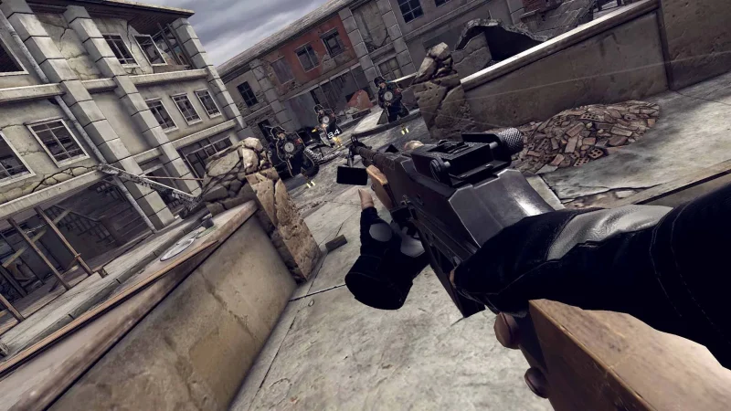 [PS4] Gun Club VR [EUR] [ENG] [1.04] [Repack] — скриншот 3