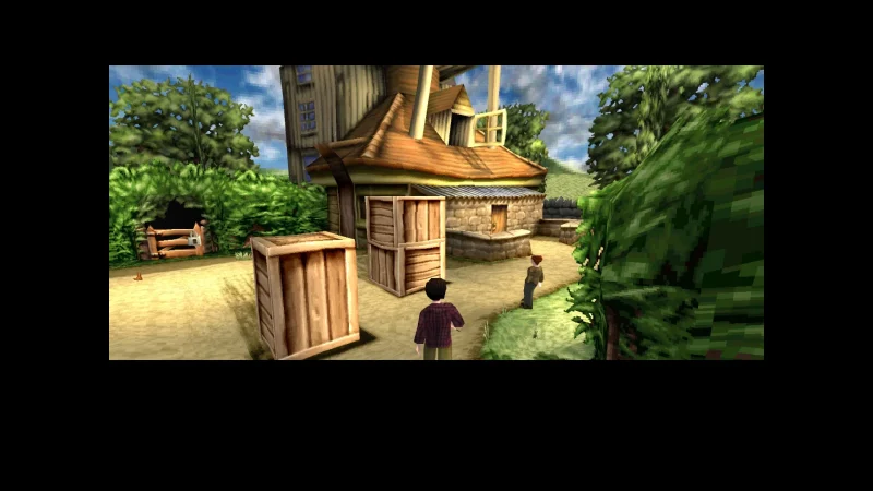 [PS4] Harry Potter and the Chamber of Secrets [NTSC-U] [RUS] [1.00] — скриншот 8