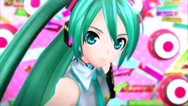 [PS4] Hatsune Miku Project Diva X [USA/ENG] (v1.02) — скриншот 2